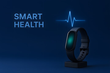 Biometric Health Monitoring Smart Wearable for Fitness Tracking