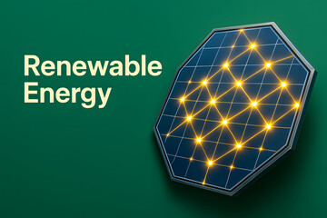 Sustainable Smart Village with Solar-Powered Eco Homes for Green Communities