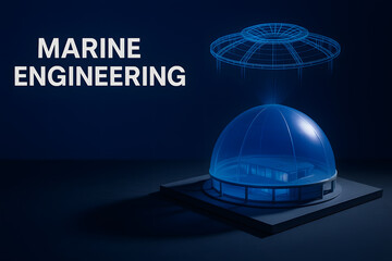 Underwater Luxury Resort for Marine Tourism