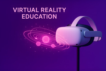Immersive Virtual Classroom for Digital Education Solutions