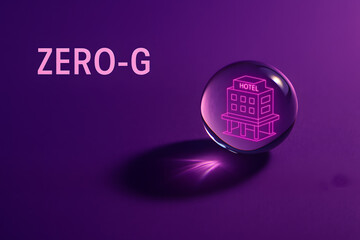 Zero-Gravity Relaxation Oasis for Space Tourism Concepts