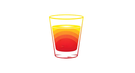 glass of juice