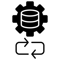Data Recovery Icon