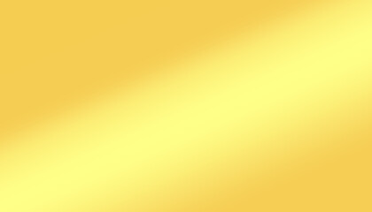 Golden gradient background with metallic texture for luxury and elegant design