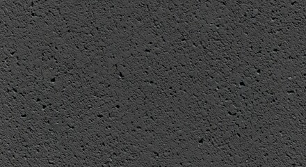 Obraz premium Seamless Dark Gray Asphalt Texture Background, Rough Surface