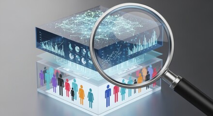 AI Data Analysis Studio with Advanced Visualization and Insights