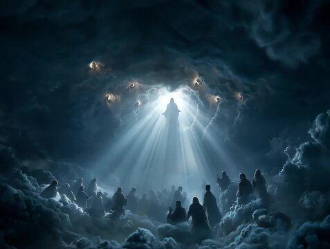 Jesus coming Soon - Glorious Return	
