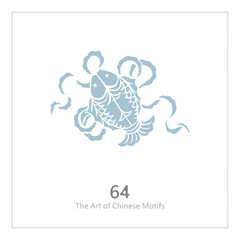 The Art of Chinese Motifs, Classic Chinese Ornaments, Chinese Decorative Arts