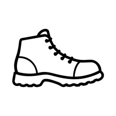 sport shoes isolated on white