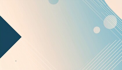 Modern Minimalist Design with Navy Blue Accents and Neutral Tones - Premium Template for Corporate Identity, Executive Reports, and Leadership Training