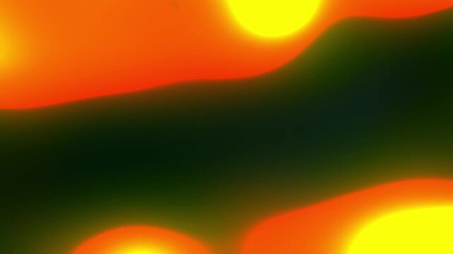 Dynamic Colorful Gradient Flow. Abstract Gradient Fluid Motion. Vibrant Colors in Fluid Movement. Colorful Blurred Abstract Effect. Bright Fluid Flowing Patterns