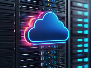 Cloud computing servers