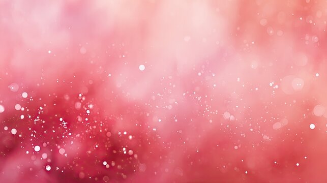 Blossom Hues Abstract