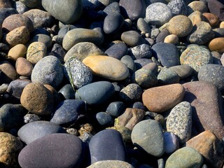 beach rocks