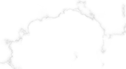 Obraz premium Elegant White Marble Texture with Subtle Veining and Natural Patterns