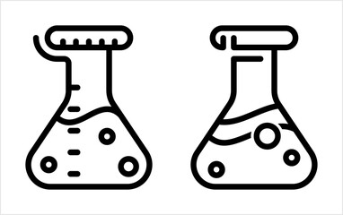 Beaker Icon M_2508001