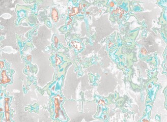 Decorative artistic abstract paint texture for trendy background