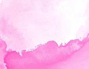 Magenta Pink Paint Background