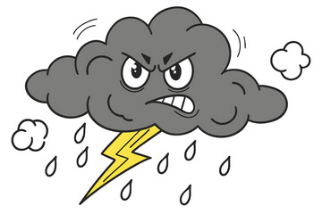 Abstract geometric design with vibrant color accents