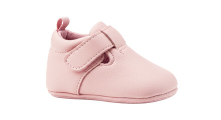 Adorable Pink Baby Shoe Perfect Footwear for Little Ones.