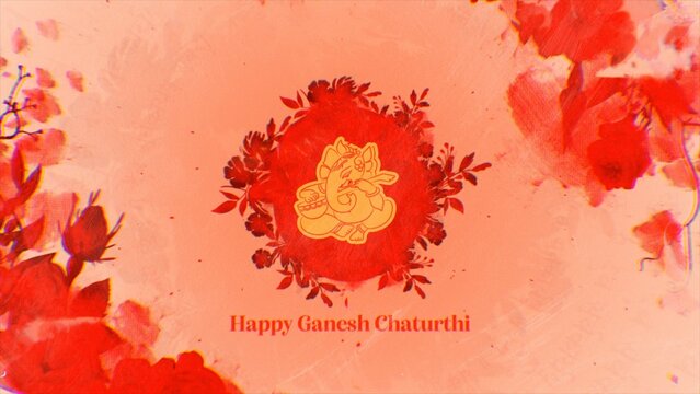 Ganesh Chaturthi Logo
