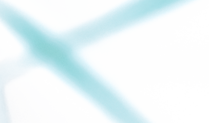 Abstract blue gradient wave on transparent background. Dynamic blue gradient shape design element.