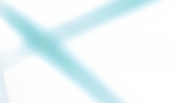 Abstract blue gradient wave on transparent background. Dynamic blue gradient shape design element.