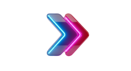 colorful plastic letter