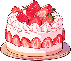 케이크, 디저트, 생일, 간식, cake, dessert, birthday, snack
