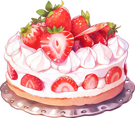 케이크, 디저트, 생일, 간식, cake, dessert, birthday, snack
