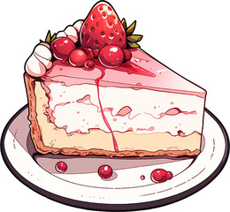 케이크, 디저트, 생일, 간식, cake, dessert, birthday, snack
