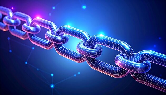 Abstract chain network