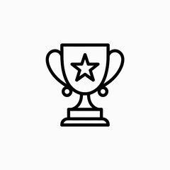 gold trophy cup