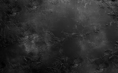 Dark Concrete Wall with Vignette photo