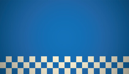 blue race line modern concept background