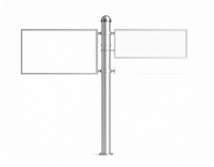 Obraz premium SIGN MOCK UP 看板