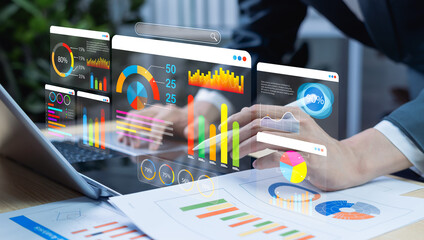 Digital marketing solutions with SEO, AI-driven data analysis, and strategic performance management to boost business growth, technology adoption, and market success.