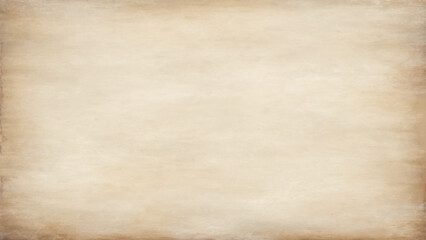 Background old paper. Used paper sheet isolated on white background. Vintage torn cardboard. Vector art