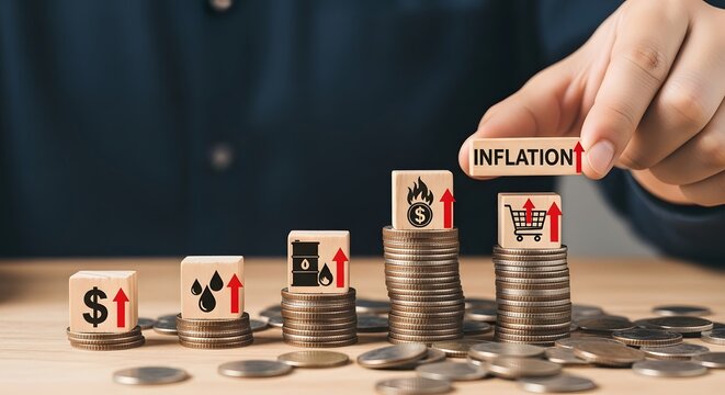 Understanding inflation impact on economy rising costs and financial planning strategies - Powered by Adobe