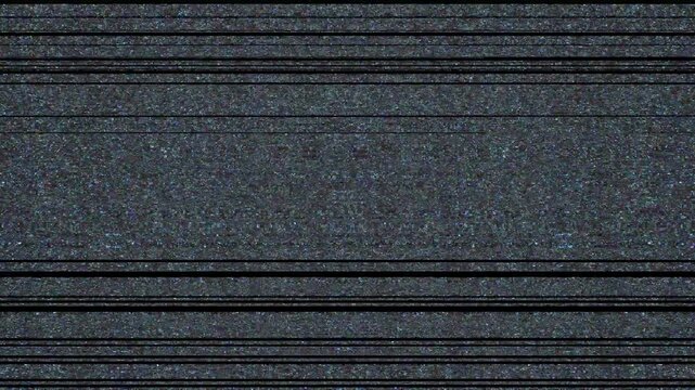 Noise on a old TV screen. tv screen noise glitch effect. TV snow or noise concept, no signal concept, Bad Tv Signal animation,
 Static tv black and white noise caused by bad signal reception.