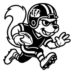 Modern Business Card Template with Tiger Design – 00001 Vector EPS