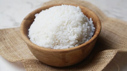 bowl of rice