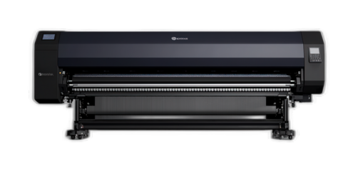 Large format printer designed for high quality posters and banners, featuring advanced technology for vibrant prints and efficient operation