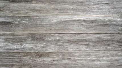 Obraz premium empty wooden painted grey gray table surface light colored wood texture background with copy space for text vintage planks with old natural pattern top view of desk from above close up no logos no br