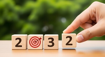 2032 goals and planning: new year target setting