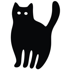 Obraz premium cat cat dog ginger cat vet cat lazy cat curlous cat yawn cat tongue cat cat silhouette cat slamese cat sitting cat sick cat single animal cat siberian cat silhouettes cat sit