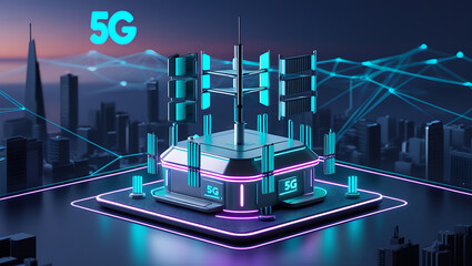 5G Latest Technology Innovations for Ultra-Fast Connectivity, Low Latency Networks, Enhanced Mobile Broadband, IoT Expansion, and Next-Generation Digital Transformation in Smart Cities and Enterprises