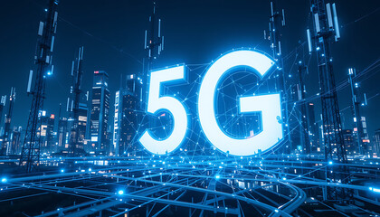 5G Latest Technology Innovations for Ultra-Fast Connectivity, Low Latency Networks, Enhanced Mobile Broadband, IoT Expansion, and Next-Generation Digital Transformation in Smart Cities and Enterprises
