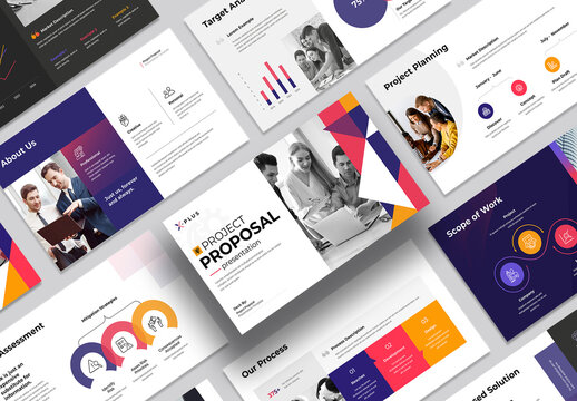 Project Proposal Presentation Template