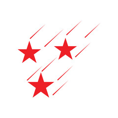 vector illustration of a star